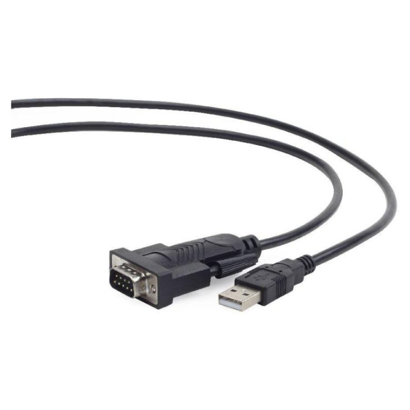 Gembird CABLE USB2 TO SERIAL/DB9M 1.5M UAS-DB9M-02 GEMBIRD