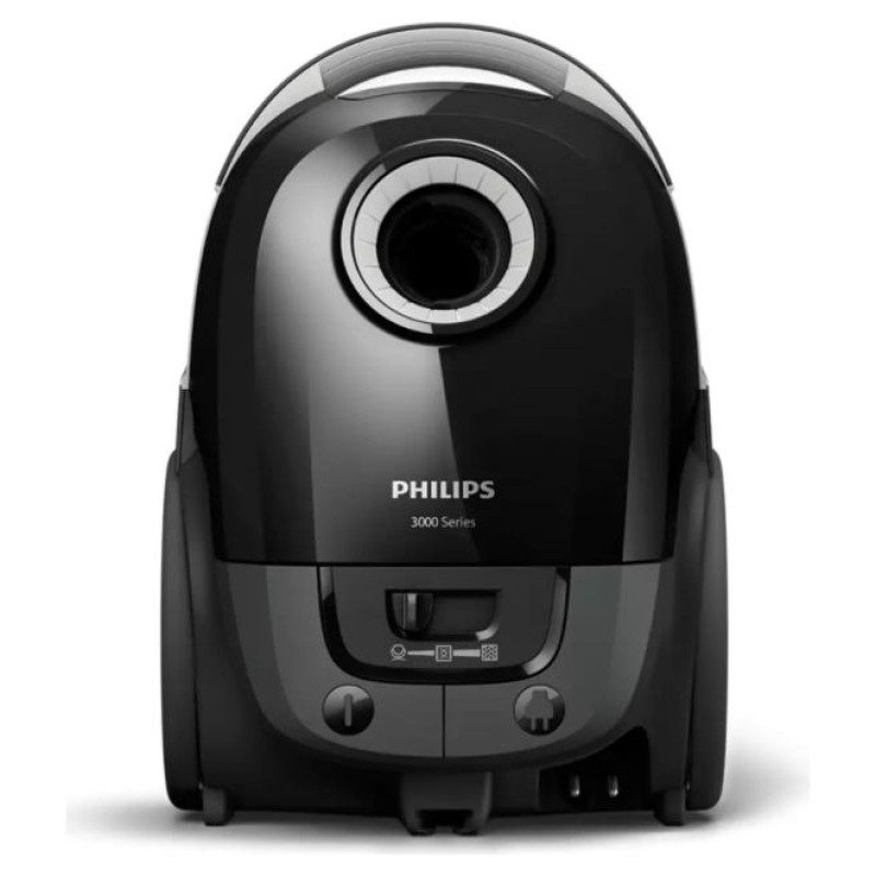 Philips 3000 series putekļsūcējs, 900 W, melns - XD3112/09