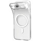 Puro 0.3 MAG Ultra-Slim TPU Case Compatible with MagSafe for iPhone 17 Air - Transparent
