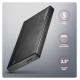 Axagon HDD ACC ENCLOSURE 2.5"/USB3.2 EE25-XA6C AXAGON