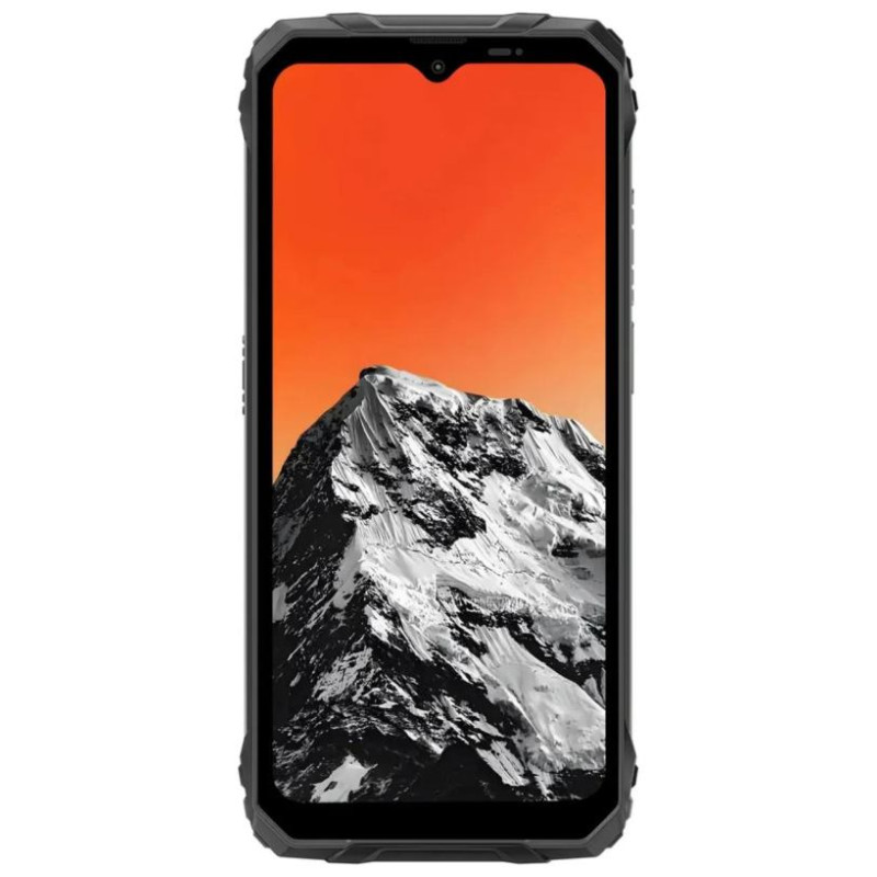 Blackview MOBILE PHONE FORT 1/6/256GB BLACK BLACKVIEW