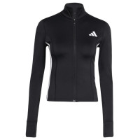 Adidas Workout Essentials 3-Stripes Zip Through Sweatshirt KB7843 (L)