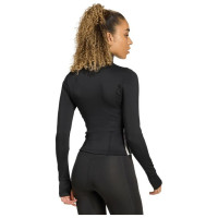 Adidas Workout Essentials 3-Stripes Zip Through Sweatshirt KB7843 (L)