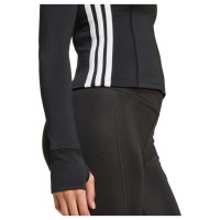 Adidas Workout Essentials 3-Stripes Zip Through Sweatshirt KB7843 (L)