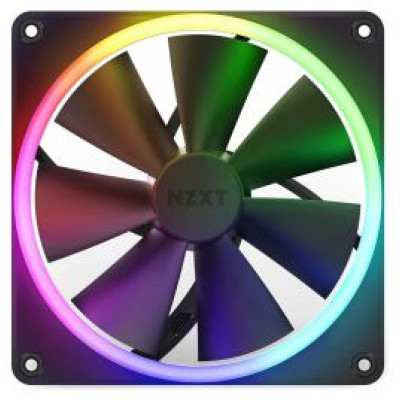 Nzxt. Dzesētājs Nzxt F140 RGB