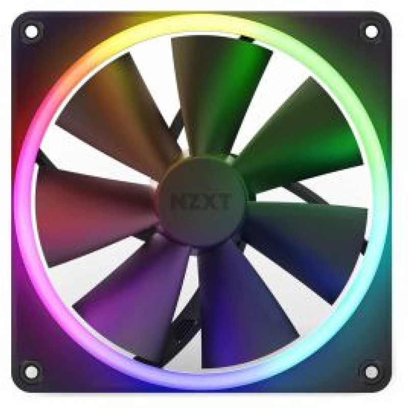 Nzxt. Dzesētājs Nzxt F140 RGB