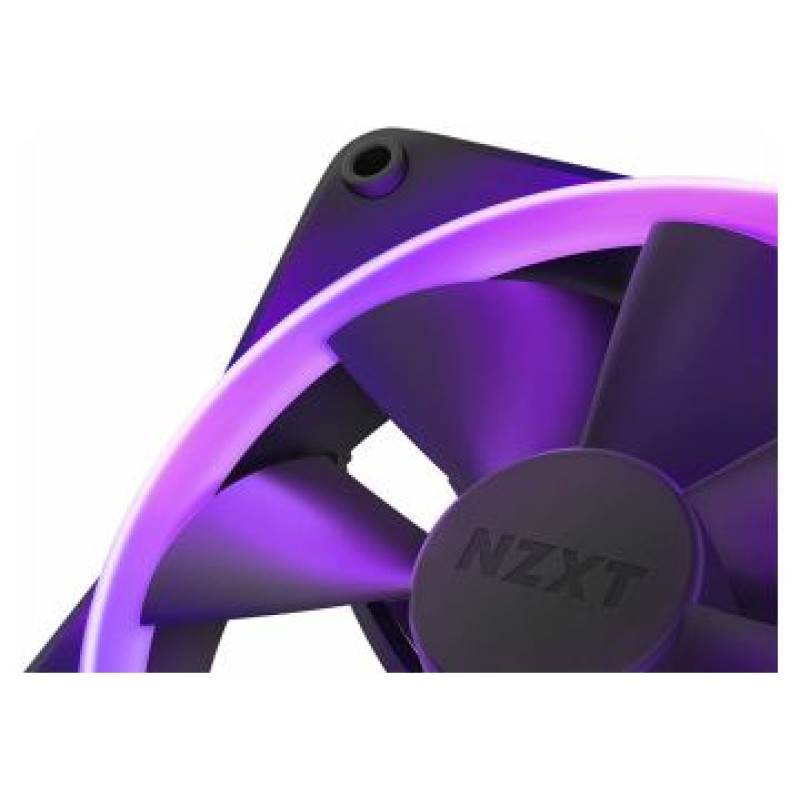 Nzxt. Dzesētājs Nzxt F140 RGB
