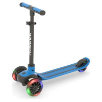 Chillafish Scotti skrejritenis ar gaismiņām, no 3 gadiem, Navy - CPSC04NAV