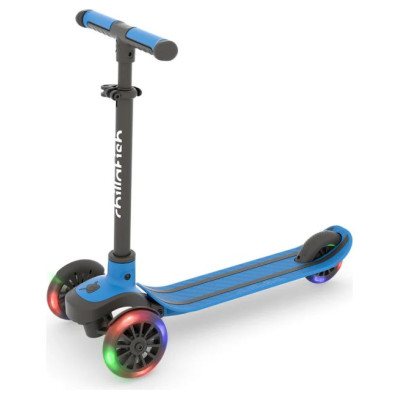 Chillafish Scotti skrejritenis ar gaismiņām, no 3 gadiem, Navy - CPSC04NAV