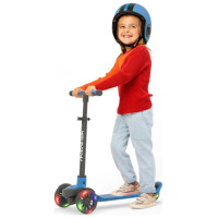 Chillafish Scotti skrejritenis ar gaismiņām, no 3 gadiem, Navy - CPSC04NAV