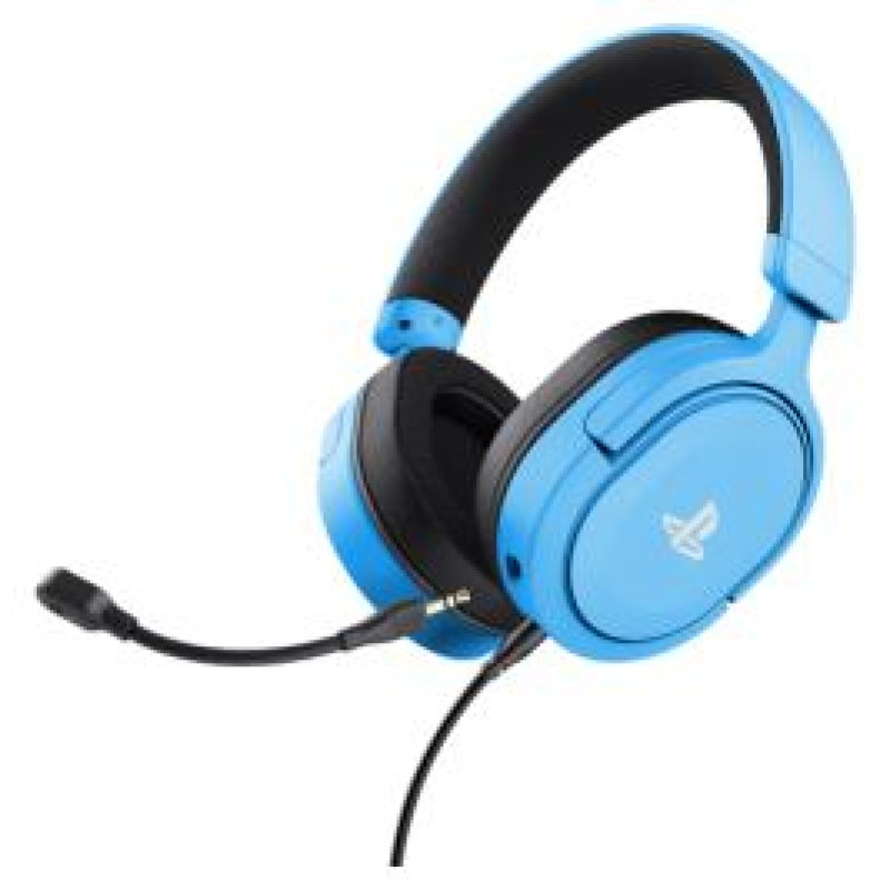 Trust Austiņas Trust GXT 498B Forta PS5 Blue