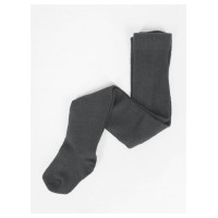 Yoclub Zeķubikses kokvilnas GRAPHITE 128-134 cm RAB-0037