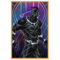 Trefl AVENGERS Pužļu komplekts Ar piedzīvojumiem piepildītas dienas, 3x80 gab.