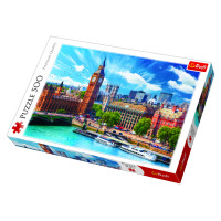 Trefl Puzle Londona, 500 gab.