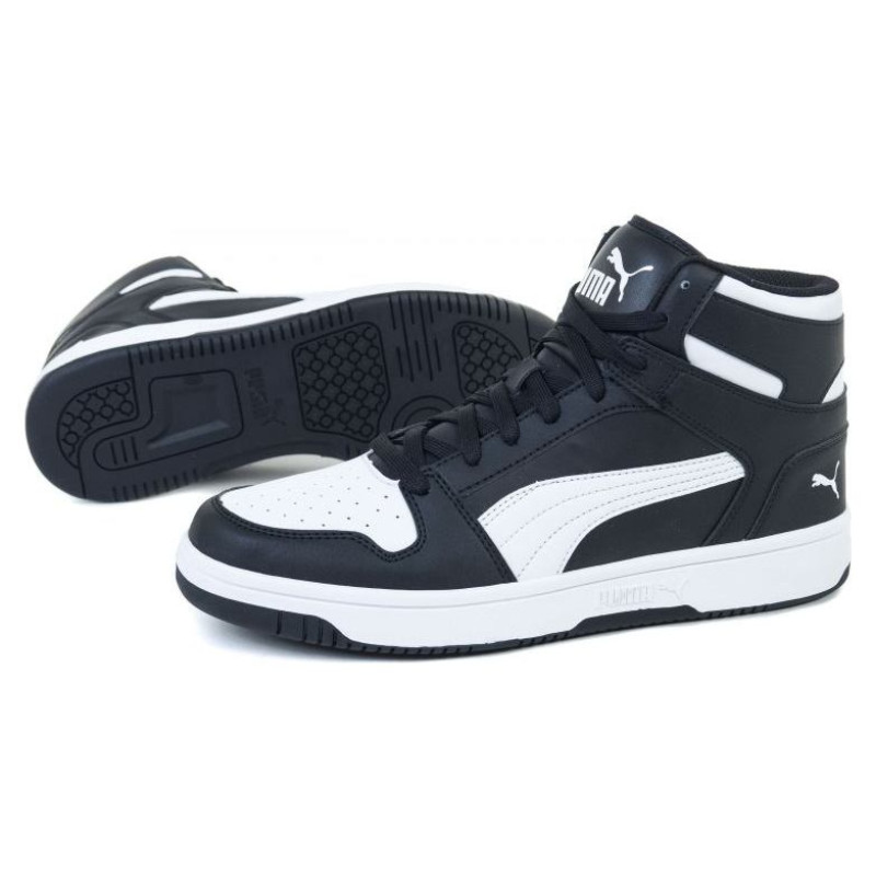Puma Rebound Layup Sl Jr shoes 369573 01 (44.5)