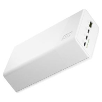 Green Cell Enerģijas krātuve GreenCell PowerPlay 30 30000mAh White