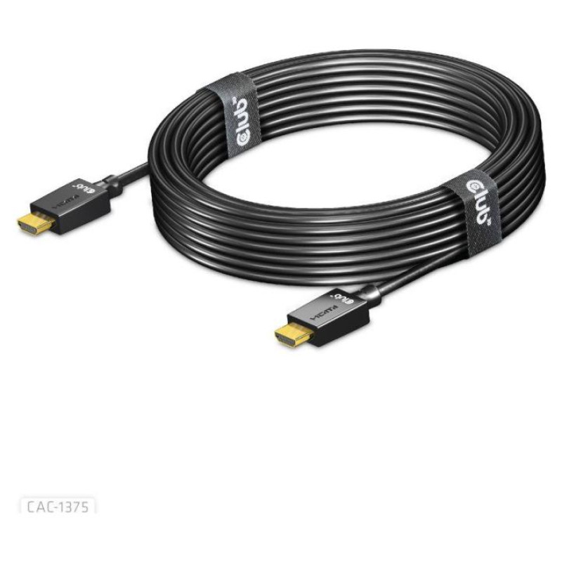 Club3D CABLE HDMI TO HDMI 5M/M/M CAC-1375 CLUB3D