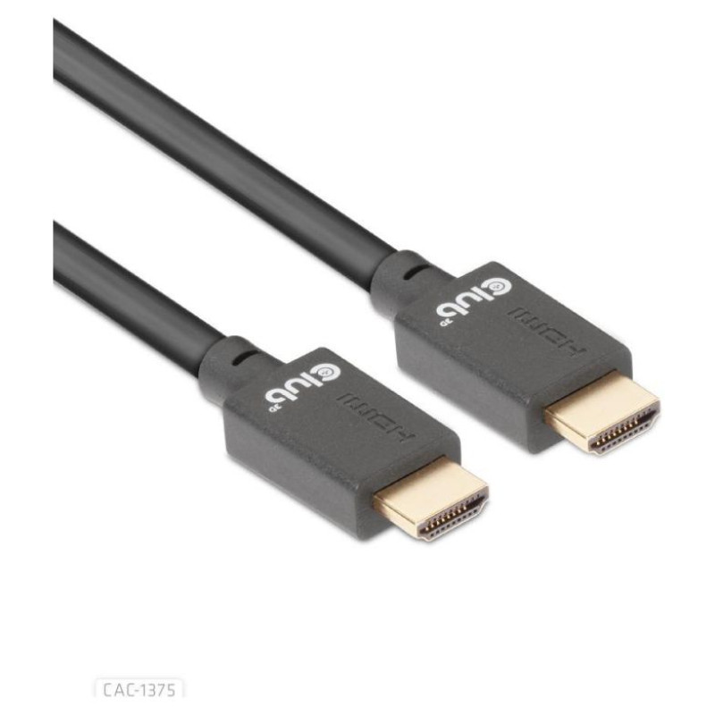 Club3D CABLE HDMI TO HDMI 5M/M/M CAC-1375 CLUB3D