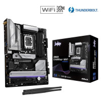 Asrock Mainboard|ASROCK|Intel B860 Express|LGA1851|ATX|Memory DDR5|Memory slots 4|1xPCI-Express 4.0 16x|1xPCI-Express 5.0 16x|1xM.2|1xHDMI|1xAudio-Out|1xMicrophone|6xUSB 2.0|6xUSB 3.2|1xUSB-C w/Thunderbolt|1xOptical S/PDIF|1xRJ45|B860LIVEMIXERWIFI