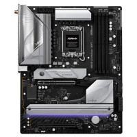 Asrock Mainboard|ASROCK|Intel B860 Express|LGA1851|ATX|Memory DDR5|Memory slots 4|1xPCI-Express 4.0 16x|1xPCI-Express 5.0 16x|1xM.2|1xHDMI|1xAudio-Out|1xMicrophone|6xUSB 2.0|6xUSB 3.2|1xUSB-C w/Thunderbolt|1xOptical S/PDIF|1xRJ45|B860LIVEMIXERWIFI