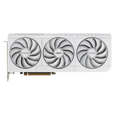 Asus VGA PCIE16 RX9070XT 16GB GDDR6/PRIME-RX9070XT-O16G-WH ASUS