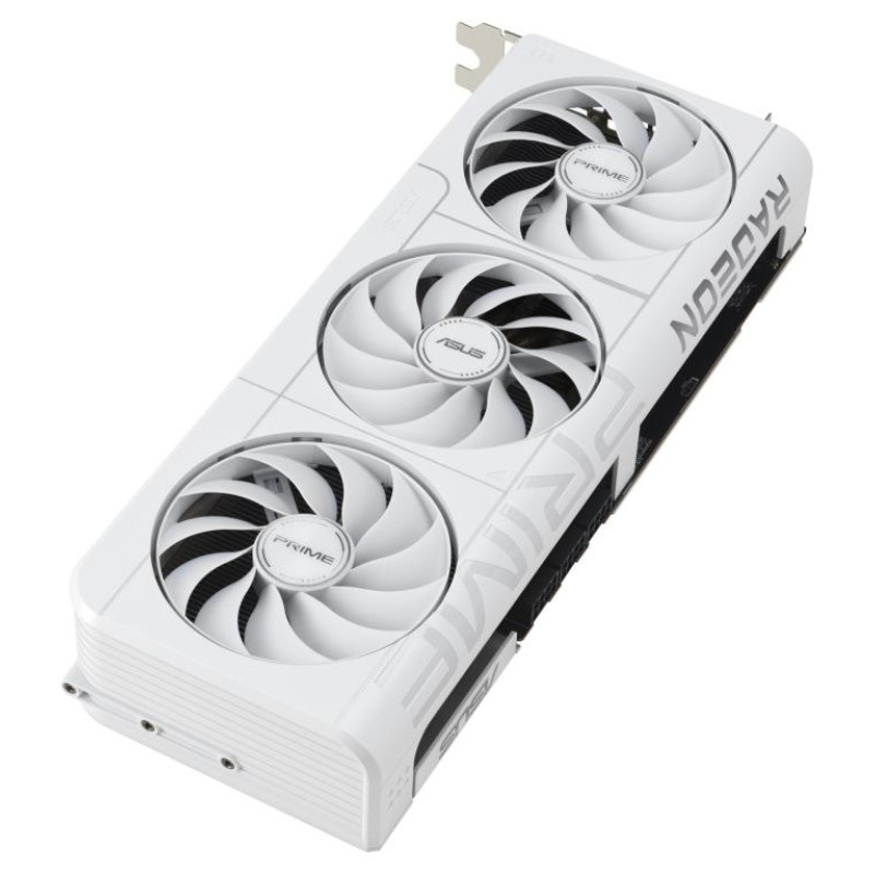 Asus VGA PCIE16 RX9070XT 16GB GDDR6/PRIME-RX9070XT-O16G-WH ASUS