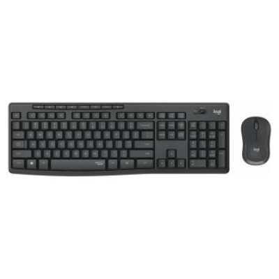 Logitech MK295 Silent Black RU