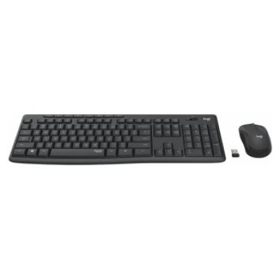 Logitech MK295 Silent Black RU