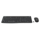 Logitech MK295 Silent Black RU