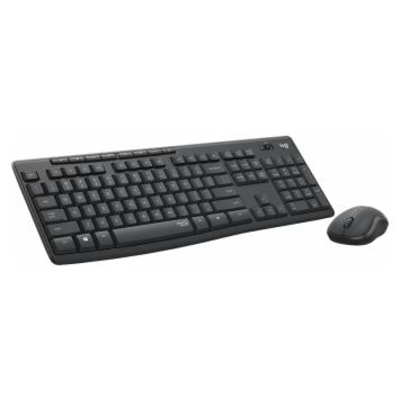 Logitech MK295 Silent Black RU