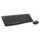 Logitech MK295 Silent Black RU