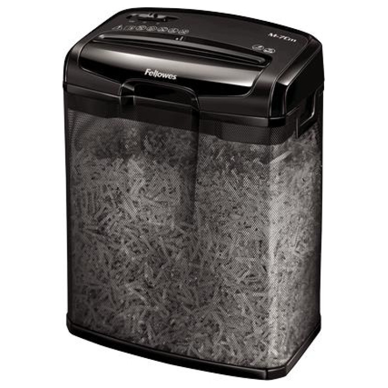 Fellowes SHREDDER POWERSHRED M-7CM/CROSS CUT 4701801 FELLOWES