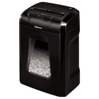Fellowes SHREDDER POWERSHRED 12C/CROSS CUT 7120101 FELLOWES