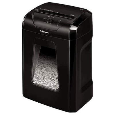 Fellowes SHREDDER POWERSHRED 12C/CROSS CUT 7120101 FELLOWES