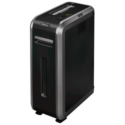 Fellowes SHREDDER POWERSHRED 125CI/CROSS CUT 4612001 FELLOWES