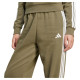 Adidas Essentials 3-Stripes Fleece Loose-Fit W JX7698 pants (L)