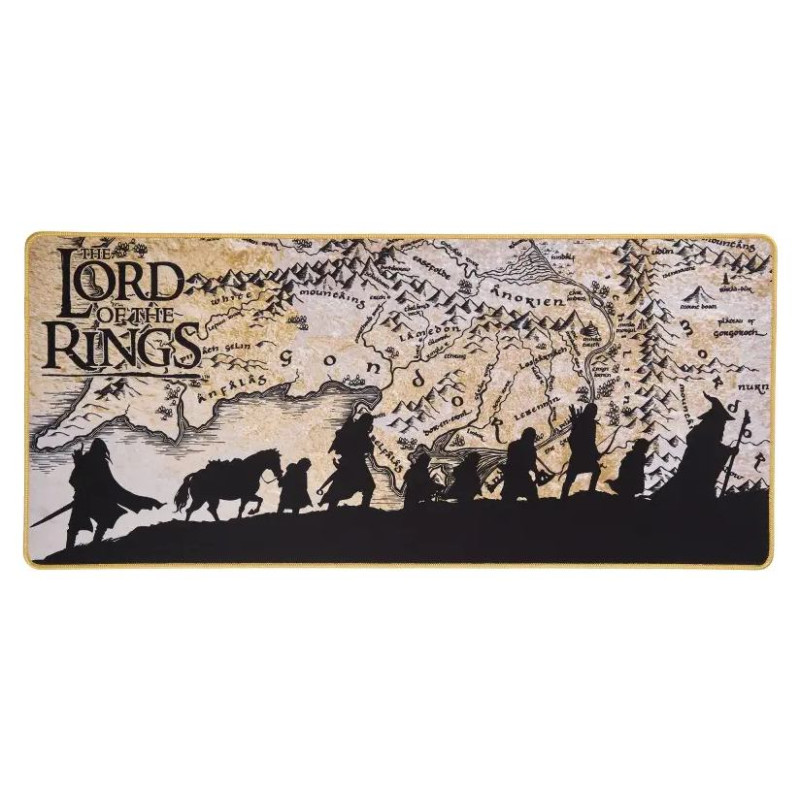 Subsonic Gaming Mouse Pad XXL Lord Of The Rings