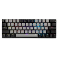 White Shark GK-002711V2  Wakizashi 2 Grey-Black US Red Switches