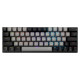 White Shark GK-002711V2  Wakizashi 2 Grey-Black US Red Switches