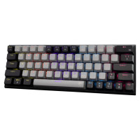 White Shark GK-002711V2  Wakizashi 2 Grey-Black US Red Switches