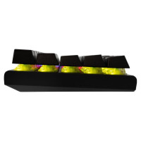 White Shark GK-002711V2  Wakizashi 2 Grey-Black US Red Switches