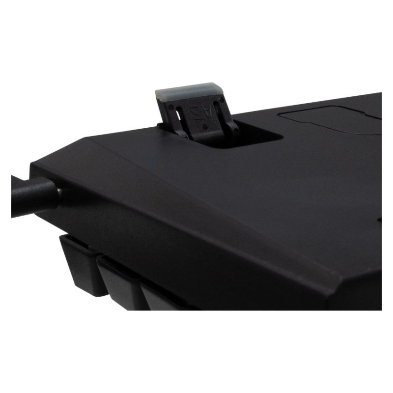 White Shark GK-002711V2  Wakizashi 2 Grey-Black US Red Switches