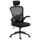 Sandberg 640-97 ErgoFusion Gaming Chair Basic