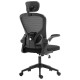 Sandberg 640-97 ErgoFusion Gaming Chair Basic
