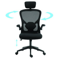 Sandberg 640-97 ErgoFusion Gaming Chair Basic