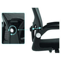 Sandberg 640-97 ErgoFusion Gaming Chair Basic