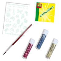 SES Fashion - Spīdīgie tetovējumi