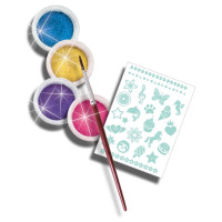 SES Fashion - Spīdīgie tetovējumi