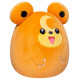 Squishmallows Pokemon plīša rotaļlieta Teddiursa, 25 cm