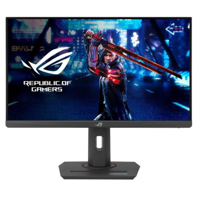 Asus LCD Monitor|ASUS|ROG Strix XG259QNS|24.5"|Gaming|Panel IPS|1920x1080|16:9|380Hz|1 ms|Swivel|Pivot|Height adjustable|Tilt|90LM09M0-B01370